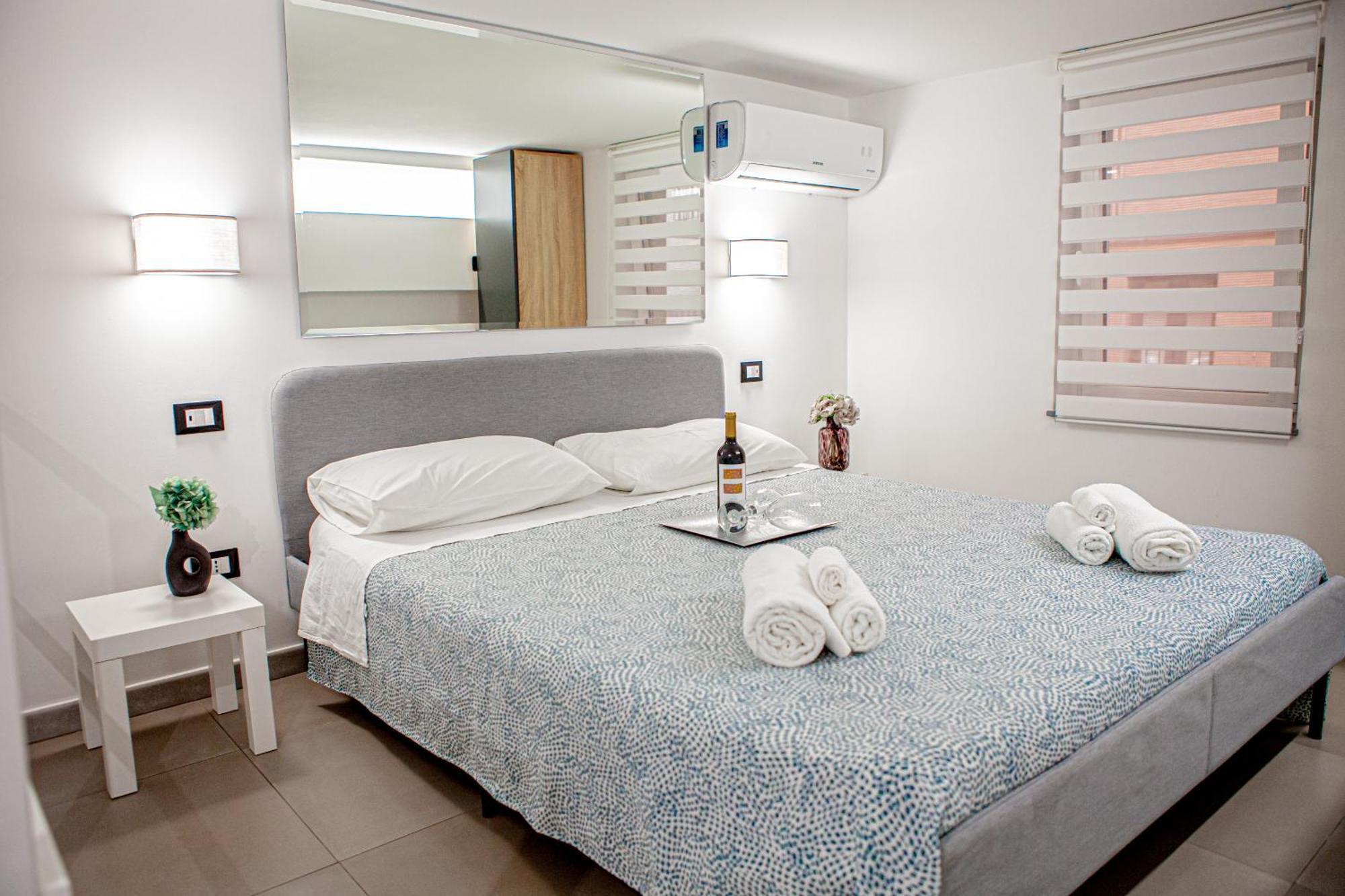 Ruggero Settimo - Holiday Houses CTA Exterior foto