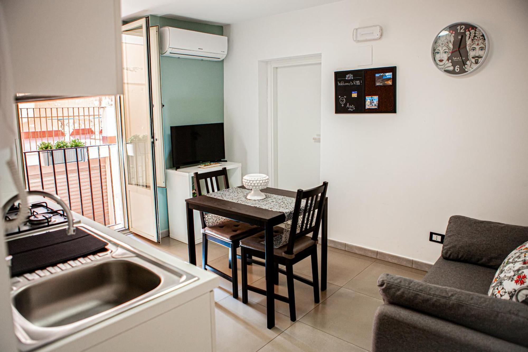 Ruggero Settimo - Holiday Houses CTA Exterior foto