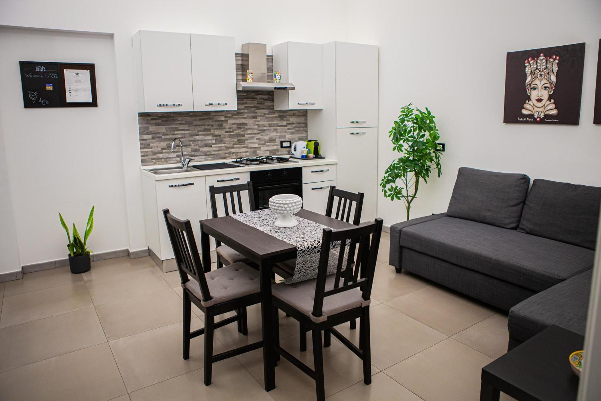 Ruggero Settimo - Holiday Houses CTA Exterior foto